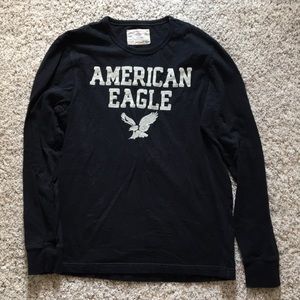 American Eagle long sleeve T-shirt